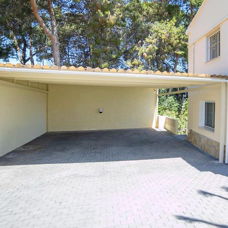 Villa El Descanso By Interhome Calpe Exterior foto